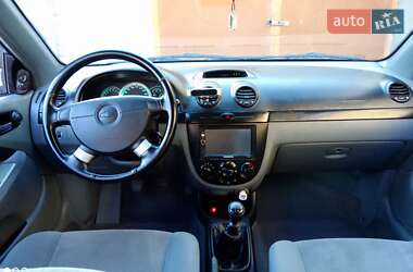 Универсал Chevrolet Lacetti 2007 в 