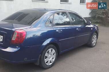 Седан Chevrolet Lacetti 2006 в 