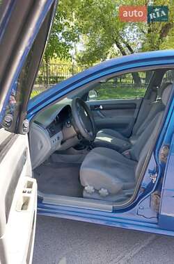 Седан Chevrolet Lacetti 2008 в 