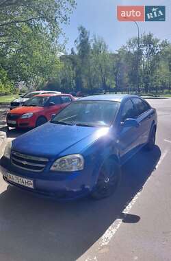 Седан Chevrolet Lacetti 2008 в 