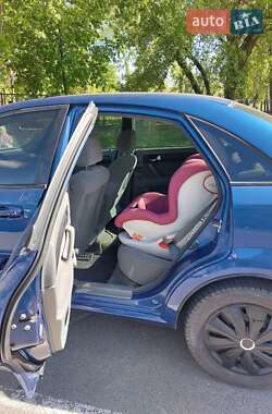 Седан Chevrolet Lacetti 2008 в 