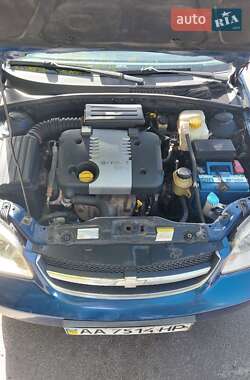 Седан Chevrolet Lacetti 2008 в 