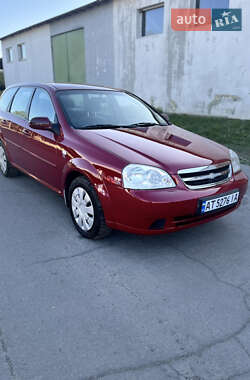Універсал Chevrolet Lacetti 2010 в Вінниці