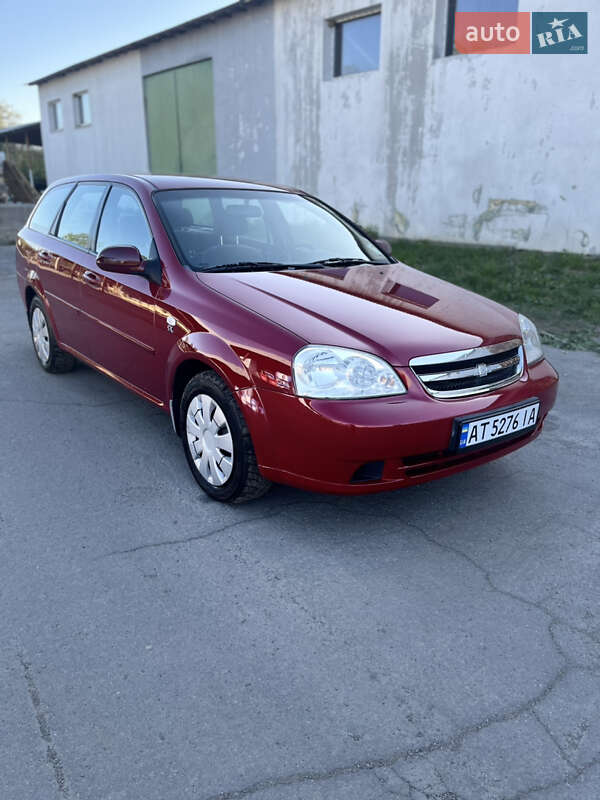 Универсал Chevrolet Lacetti 2010 в 