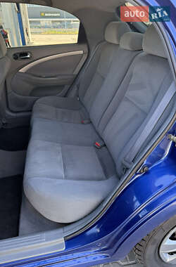 Хэтчбек Chevrolet Lacetti 2005 в 
