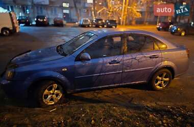 Седан Chevrolet Lacetti 2005 в 