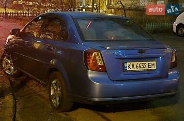 Седан Chevrolet Lacetti 2005 в 