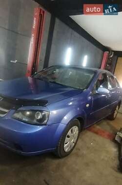 Седан Chevrolet Lacetti 2005 в 