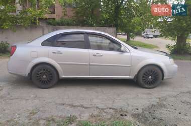 Седан Chevrolet Lacetti 2008 в Харькове