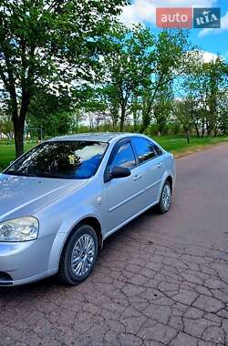 Седан Chevrolet Lacetti 2008 в 