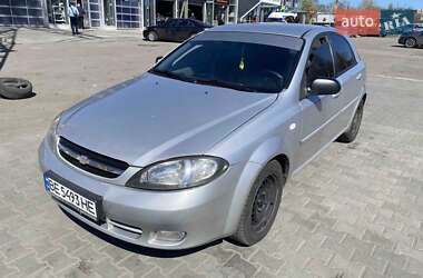 Хетчбек Chevrolet Lacetti 2005 в Миколаєві