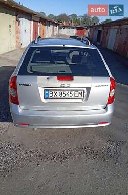 Универсал Chevrolet Lacetti 2005 в 