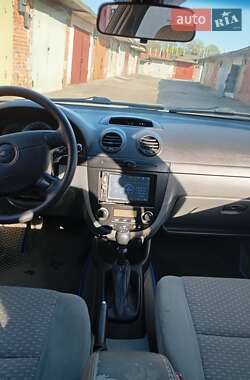 Универсал Chevrolet Lacetti 2005 в 