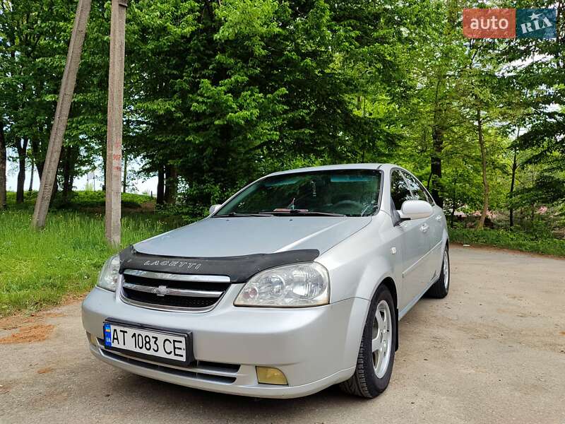 Chevrolet Lacetti 2004