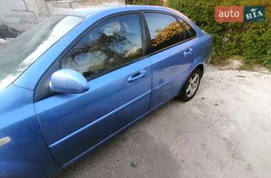 Седан Chevrolet Lacetti 2005 в 