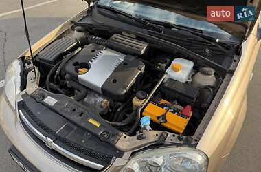 Седан Chevrolet Lacetti 2008 в 