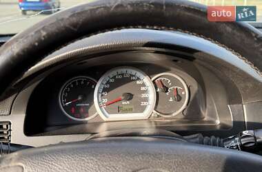 Седан Chevrolet Lacetti 2008 в 