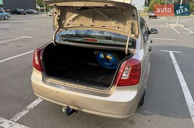 Седан Chevrolet Lacetti 2008 в 