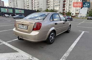 Седан Chevrolet Lacetti 2008 в 