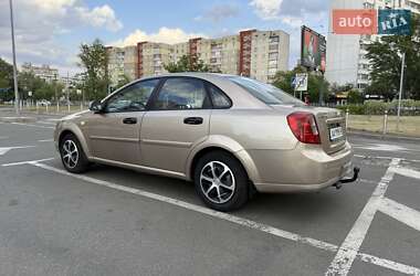 Седан Chevrolet Lacetti 2008 в 