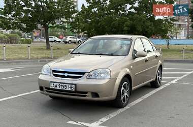 Седан Chevrolet Lacetti 2008 в 