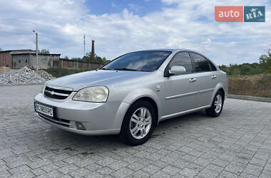 Седан Chevrolet Lacetti 2005 в 