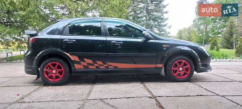 Хетчбек Chevrolet Lacetti 2006 в Василькові
