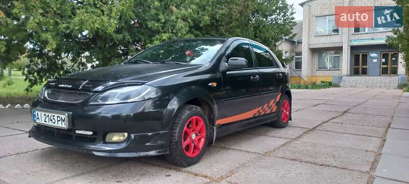 Хетчбек Chevrolet Lacetti 2006 в Василькові