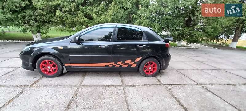 Хетчбек Chevrolet Lacetti 2006 в Василькові