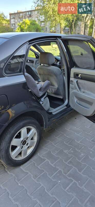 Седан Chevrolet Lacetti 2005 в Каменском