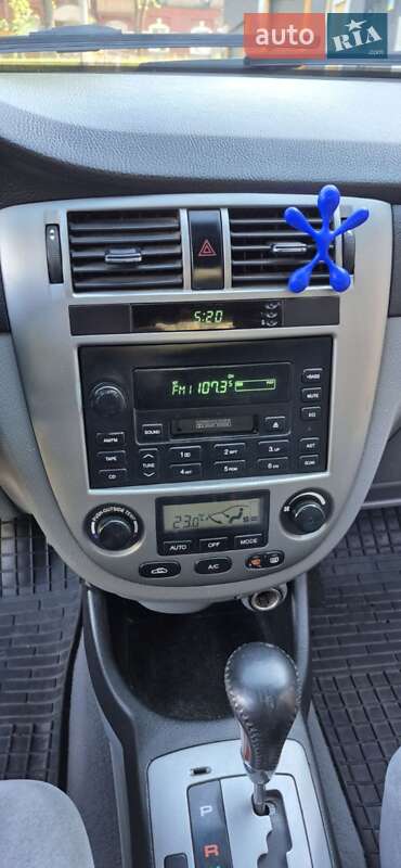 Седан Chevrolet Lacetti 2005 в Каменском