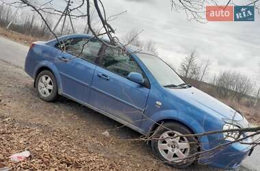 Седан Chevrolet Lacetti 2005 в 