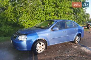 Седан Chevrolet Lacetti 2005 в 
