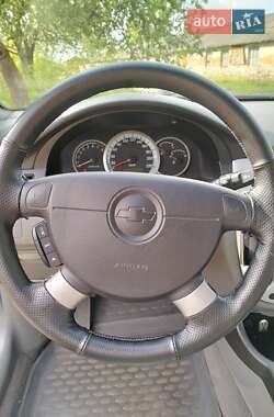 Седан Chevrolet Lacetti 2008 в 