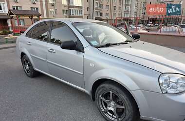 Седан Chevrolet Lacetti 2008 в Виннице