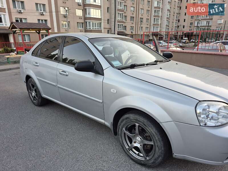 Седан Chevrolet Lacetti 2008 в Вінниці