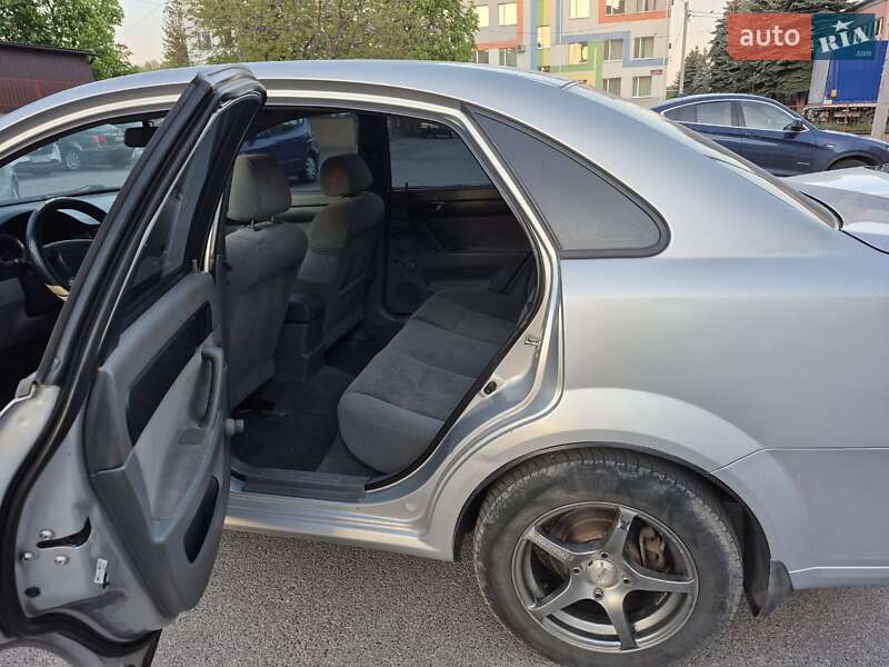 Седан Chevrolet Lacetti 2008 в Вінниці