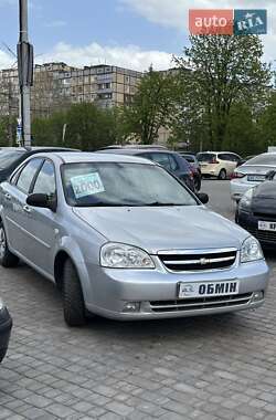 Седан Chevrolet Lacetti 2006 в 