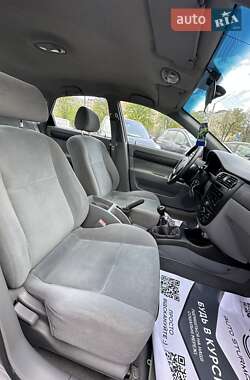 Седан Chevrolet Lacetti 2006 в 