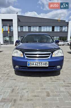 Седан Chevrolet Lacetti 2006 в Кропивницькому