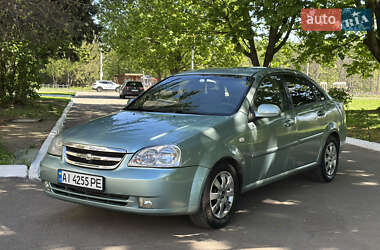 Седан Chevrolet Lacetti 2004 в Рівному