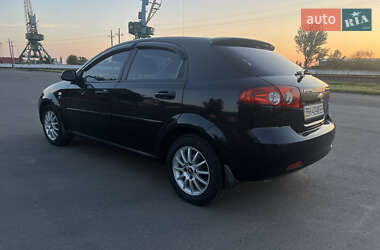 Хетчбек Chevrolet Lacetti 2007 в 