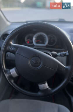 Хетчбек Chevrolet Lacetti 2007 в 