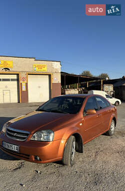 Седан Chevrolet Lacetti 2007 в Хмельницькому