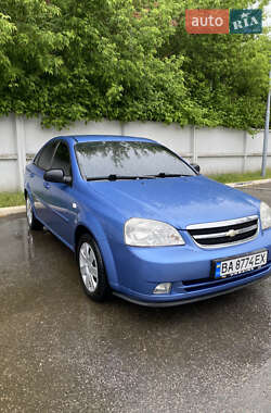 Седан Chevrolet Lacetti 2006 в 