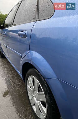 Седан Chevrolet Lacetti 2006 в 