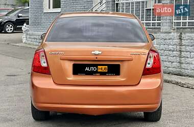 Седан Chevrolet Lacetti 2006 в 