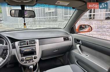 Седан Chevrolet Lacetti 2006 в 