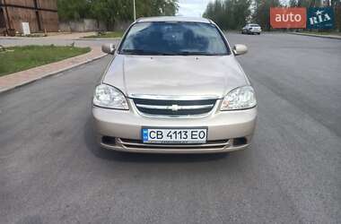 Седан Chevrolet Lacetti 2012 в 
