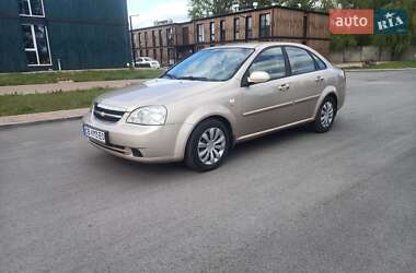 Седан Chevrolet Lacetti 2012 в Чернігові